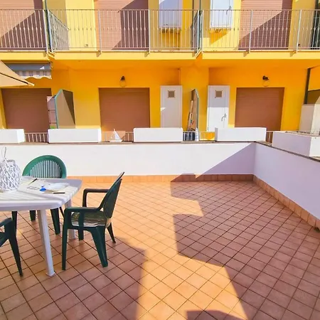 Apartment Marzio - Con Terrazzo, Posto Auto E