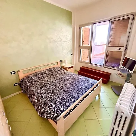 Marzio - Con Terrazzo, Posto Auto E *